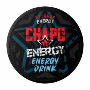 Chapo White Energy Energy Drink