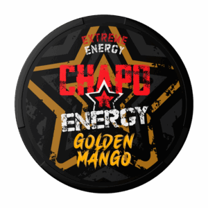 Chapo White Energy Golden Mango