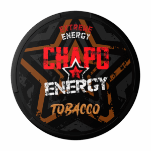 Chapo White Energy Tobacco