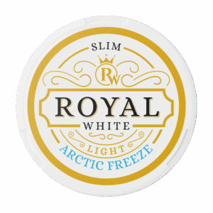 Royal White Light Arctic Freeze Slim