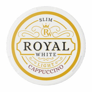 Royal White Light Cappuccino Slim
