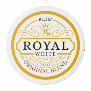 Royal White Light Original Blend Slim