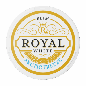 Royal White Strong Arctic Freeze Slim
