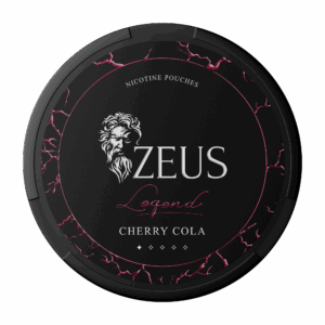 Zeus Legend Light Cherry Cola