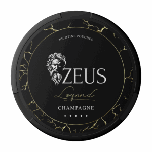 Zeus Legend Mighty Strong Champagne
