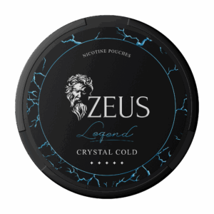 Zeus Legend Mighty Strong Crystal Cold