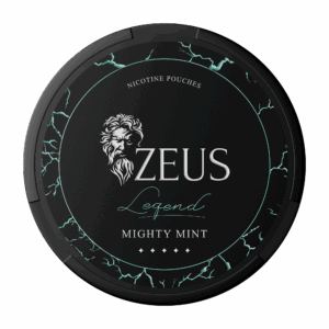 Zeus Legend Mighty Strong Mighty Mint