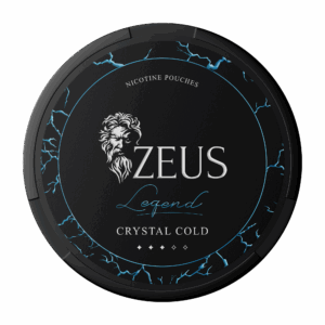 Zeus Legend Strong Crystal Cold
