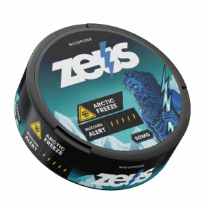 Zeus Extra Strong Arctic Freeze
