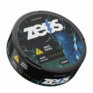 Zeus Extra Strong Ming Rage