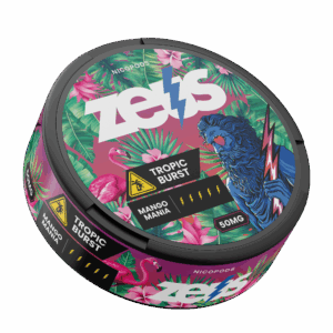 Zeus Extra Strong Tropic Burst