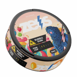 Zeus Light Bubble Gum