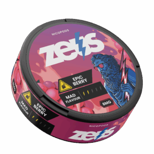 Zeus Light Epic Berry
