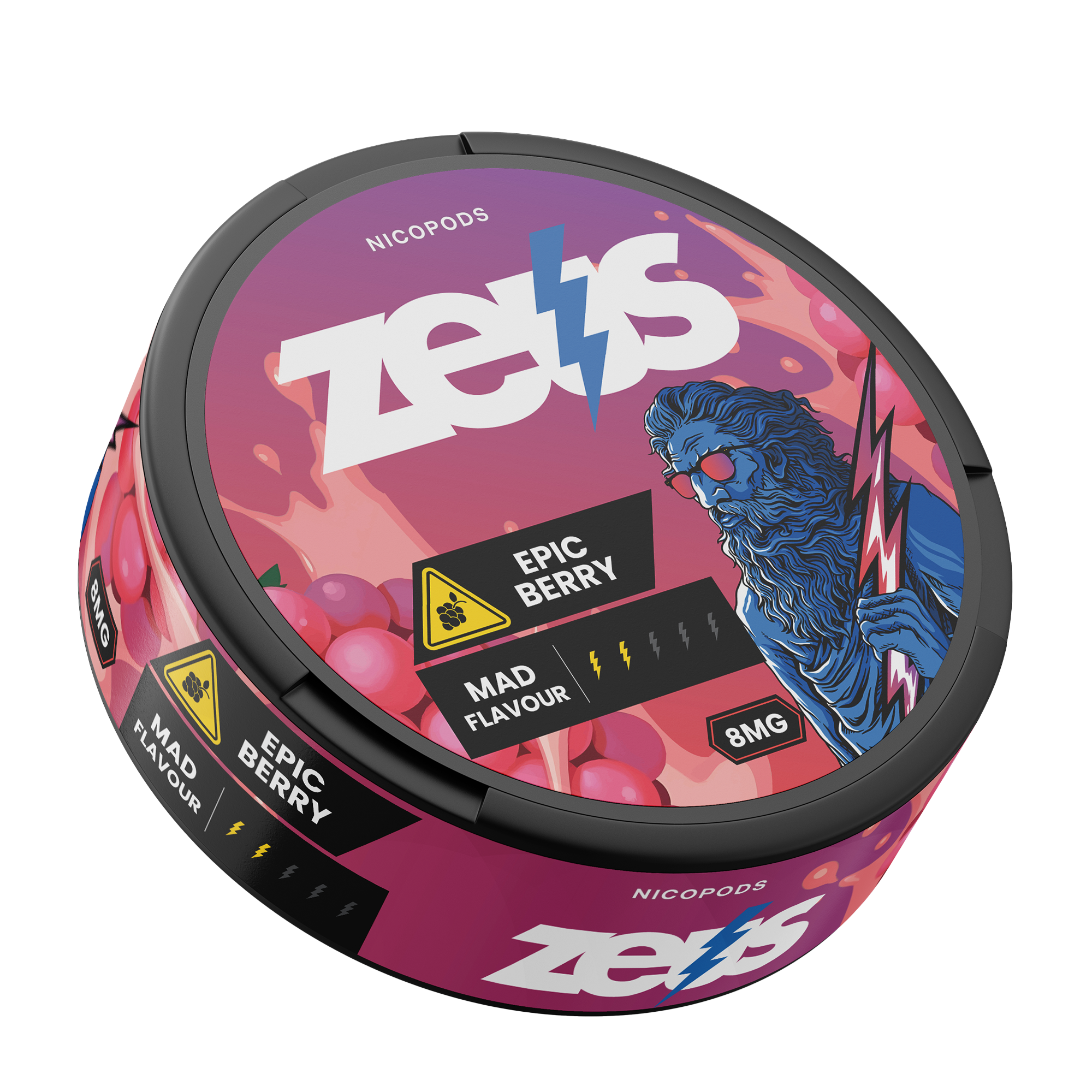 Zeus Light Epic Berry Zeus Light Epic Berry