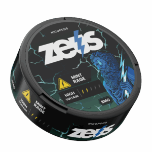 Zeus Light Ming Rage