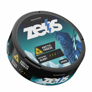 Zeus Strong Arctic Freeze