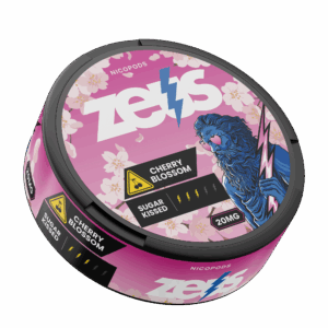 Zeus Strong Cherry Blossom