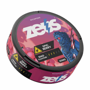 Zeus Strong Epic Berry