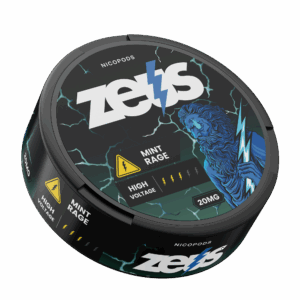 Zeus Strong Ming Rage