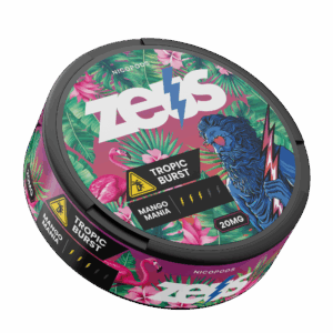 Zeus Strong Tropic Burst